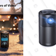 Anker Nebula Capsule, Smart Wi-Fi Mini Projector | $250 | Amazon | Use KINJAD4111